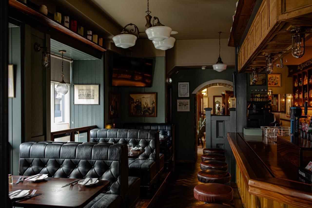The Bianconi Inn Killorglin Bagian luar foto